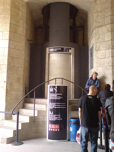  Passenger Elevator Doors 